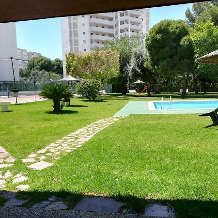 Playa San Juan Alicante Ngoại thất bức ảnh