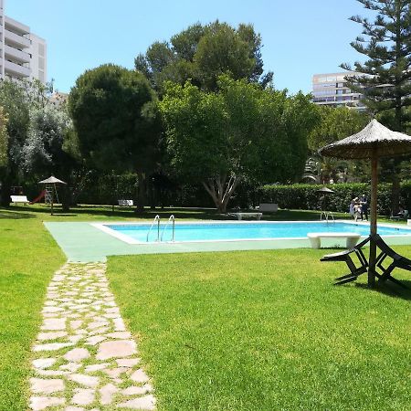 Playa San Juan Alicante Ngoại thất bức ảnh