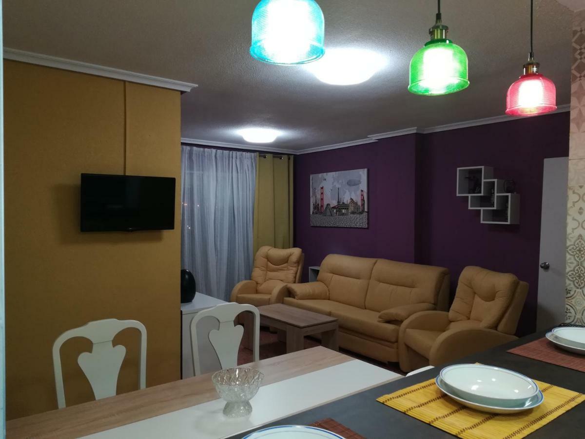 Playa San Juan Alicante Apartment Ngoại thất bức ảnh