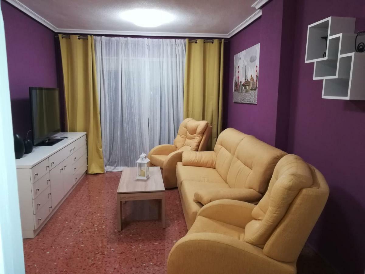 Playa San Juan Alicante Ngoại thất bức ảnh
