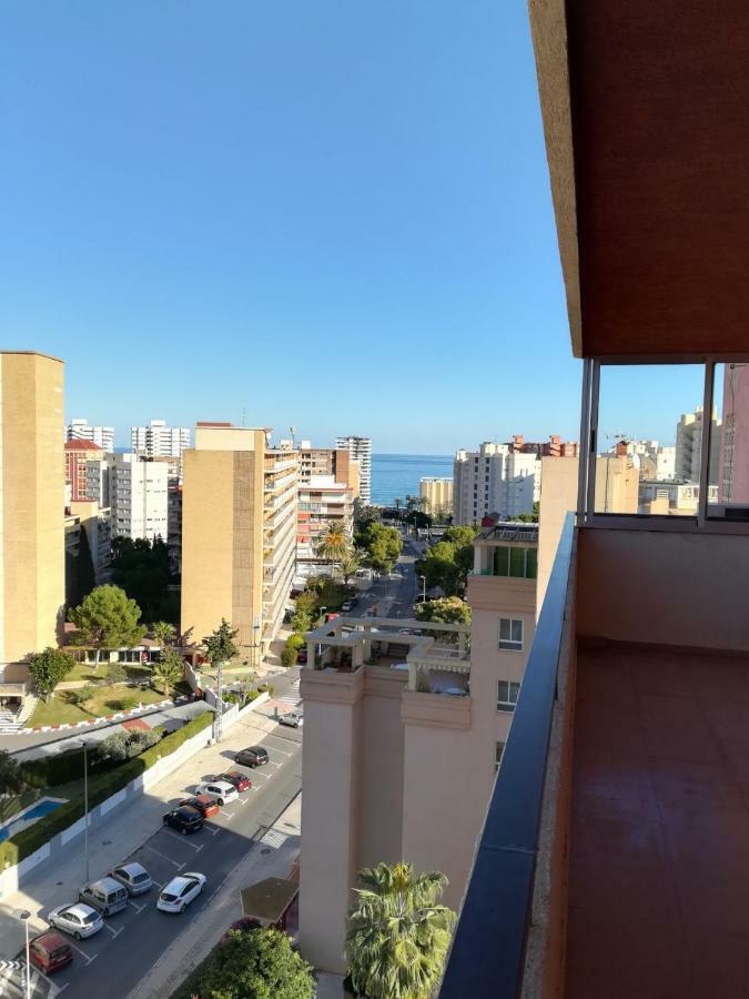 Playa San Juan Alicante Ngoại thất bức ảnh
