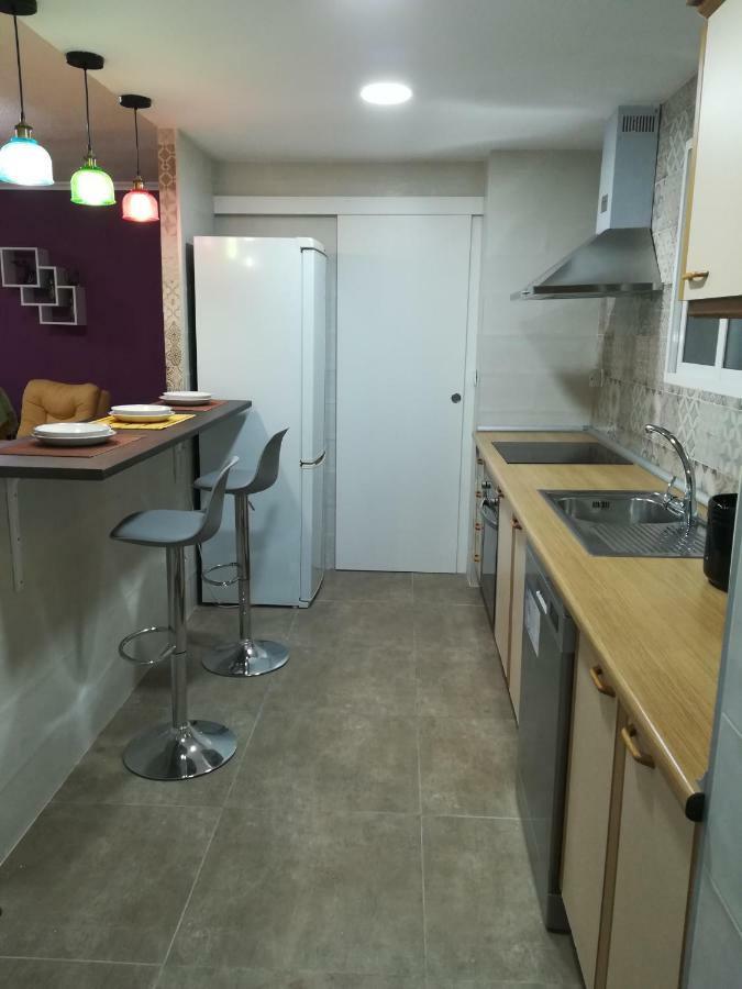 Playa San Juan Alicante Apartment Ngoại thất bức ảnh