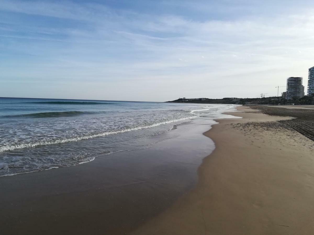 Playa San Juan Alicante Ngoại thất bức ảnh