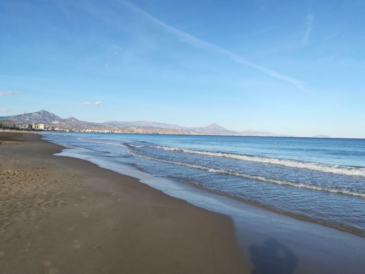 Playa San Juan Alicante Ngoại thất bức ảnh