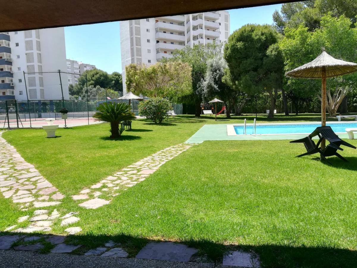 Playa San Juan Alicante Ngoại thất bức ảnh