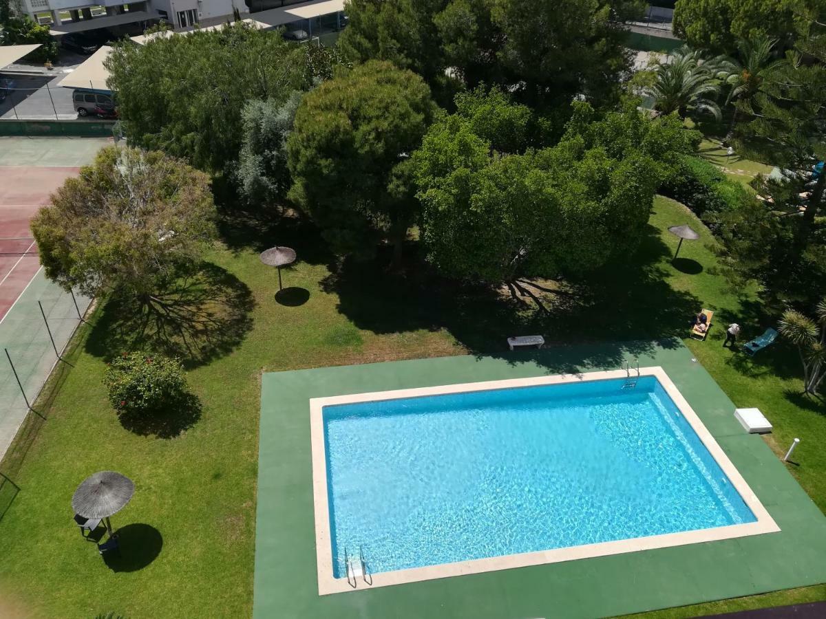 Playa San Juan Alicante Ngoại thất bức ảnh
