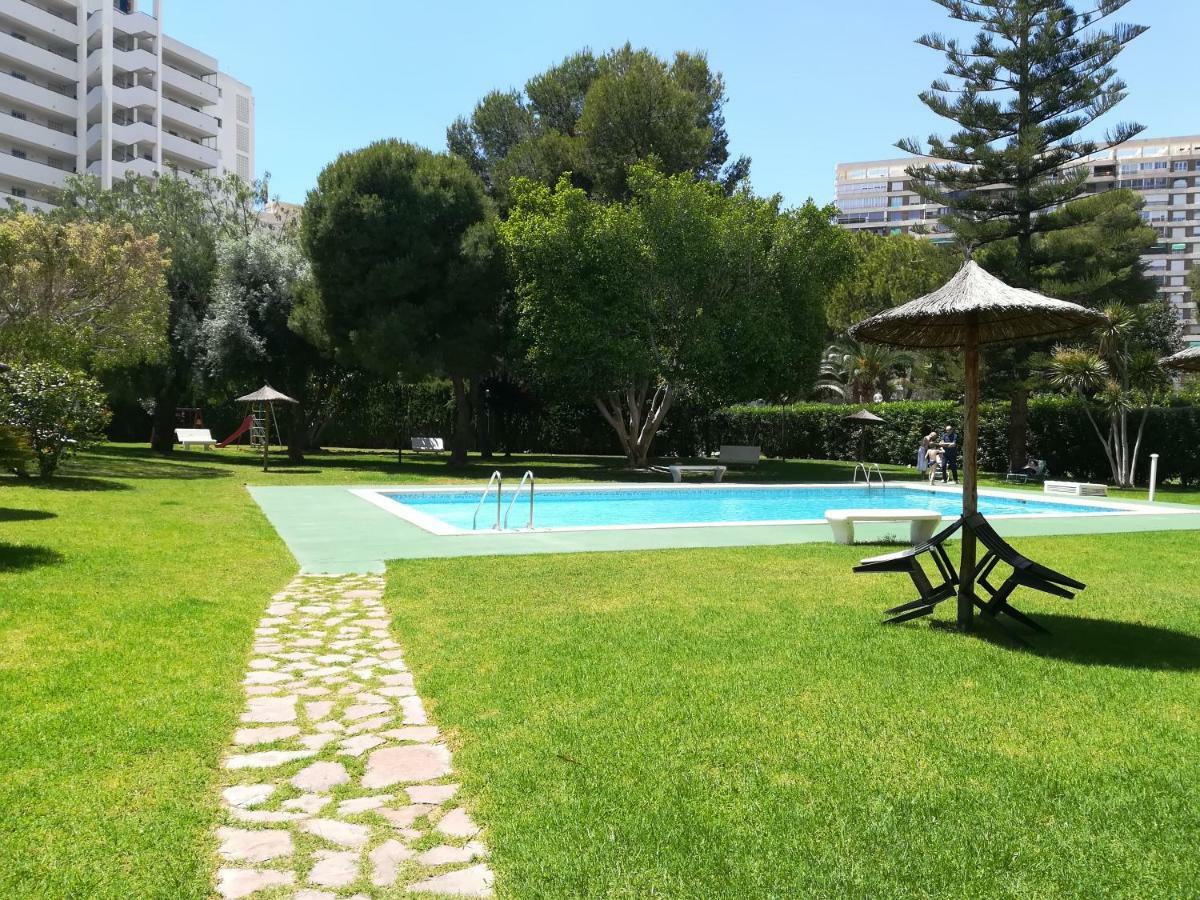Playa San Juan Alicante Ngoại thất bức ảnh